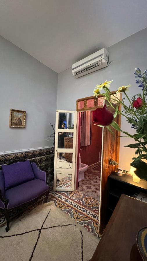 Dar Slimane Appartement Tanger Buitenkant foto